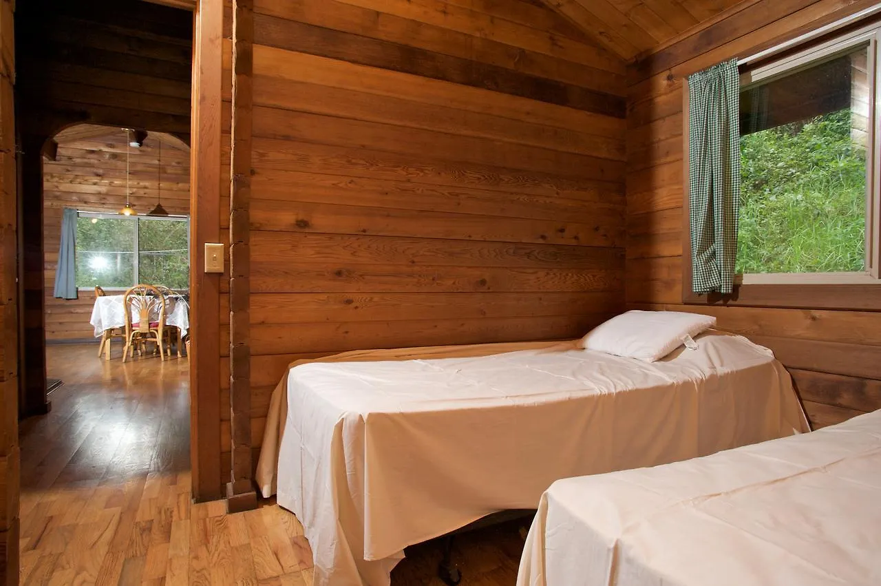 The Cabins At Kokee Kauai