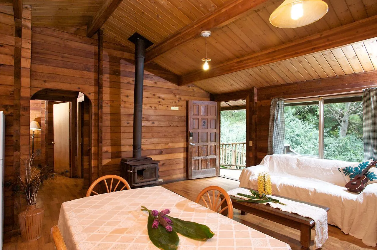 The Cabins At Kokee Kauai USA