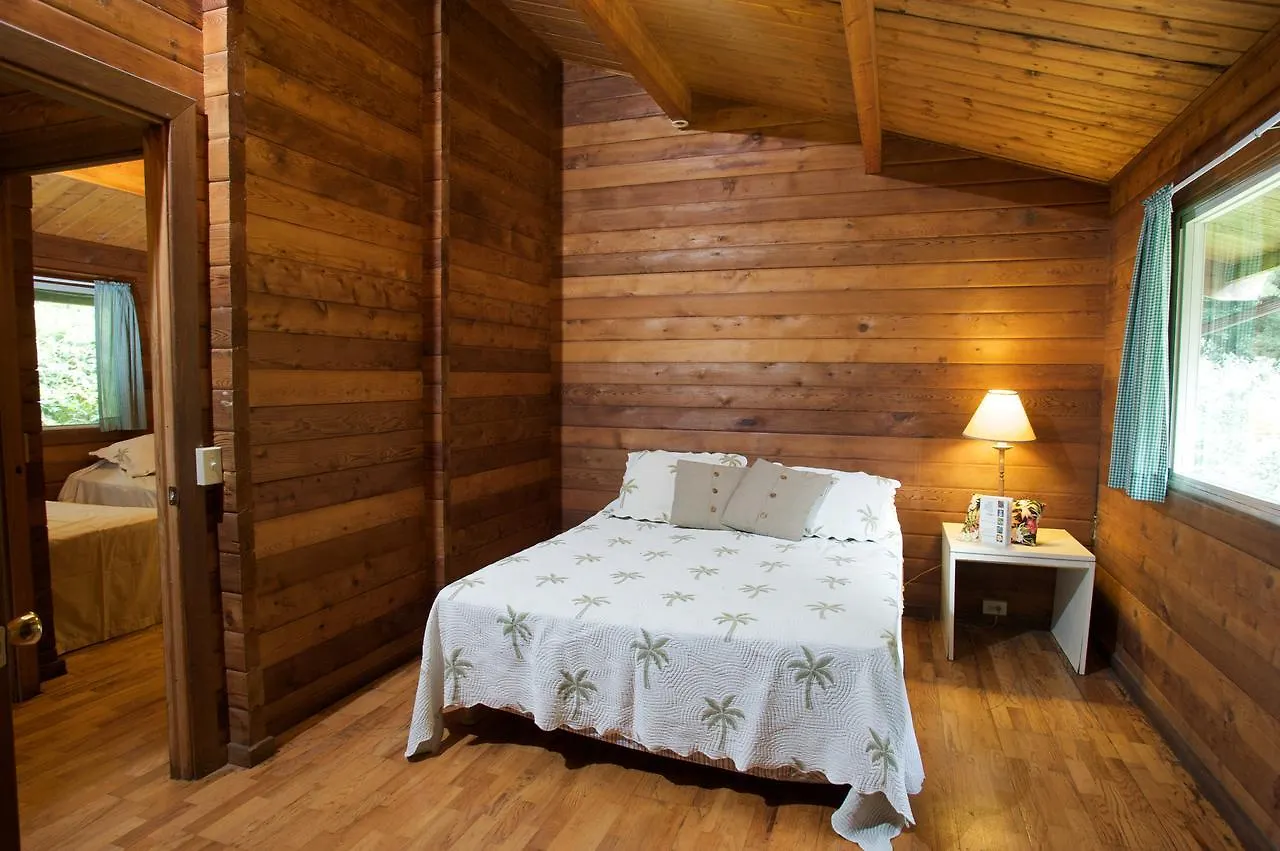 The Cabins At Kokee Kauai Lodge