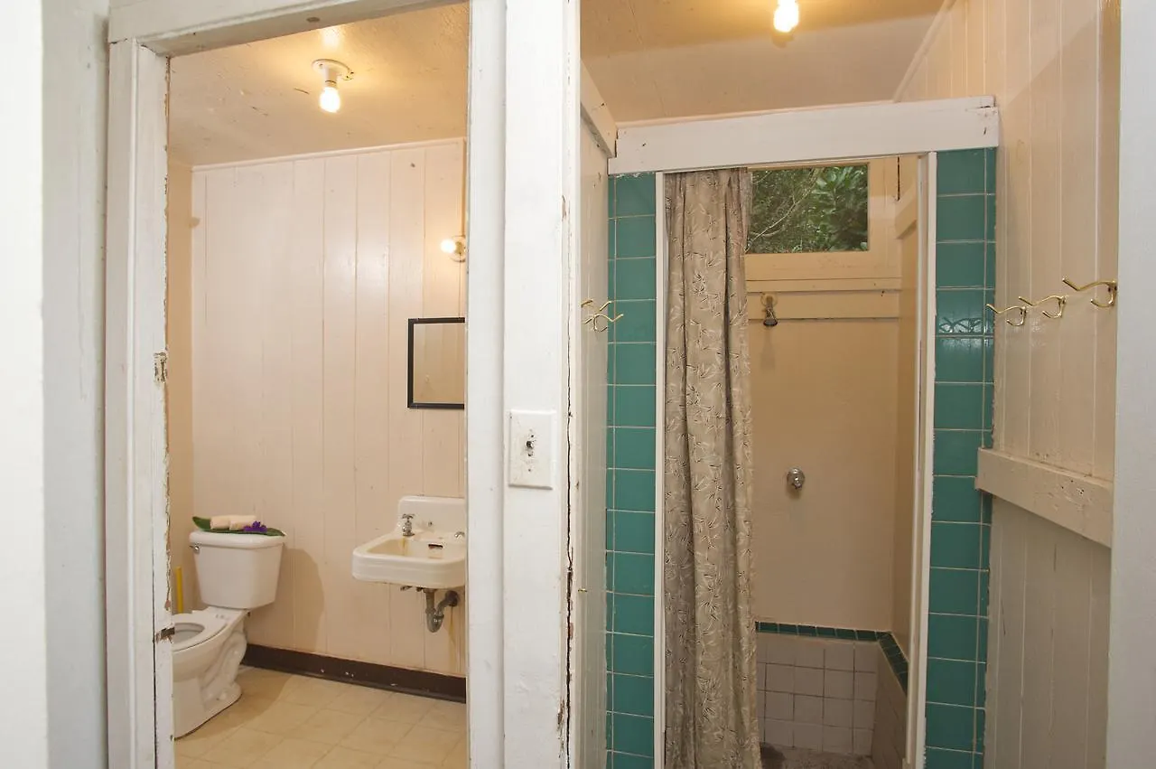 The Cabins At Kokee Kauai Lodge
