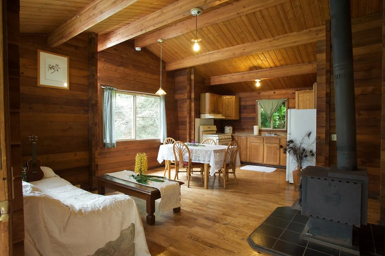 Lodge The Cabins At Kokee Kauai USA